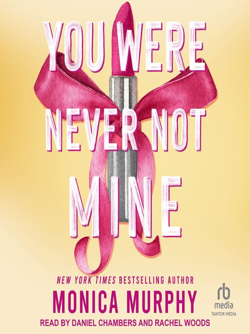Cover image for You Were Never Not Mine